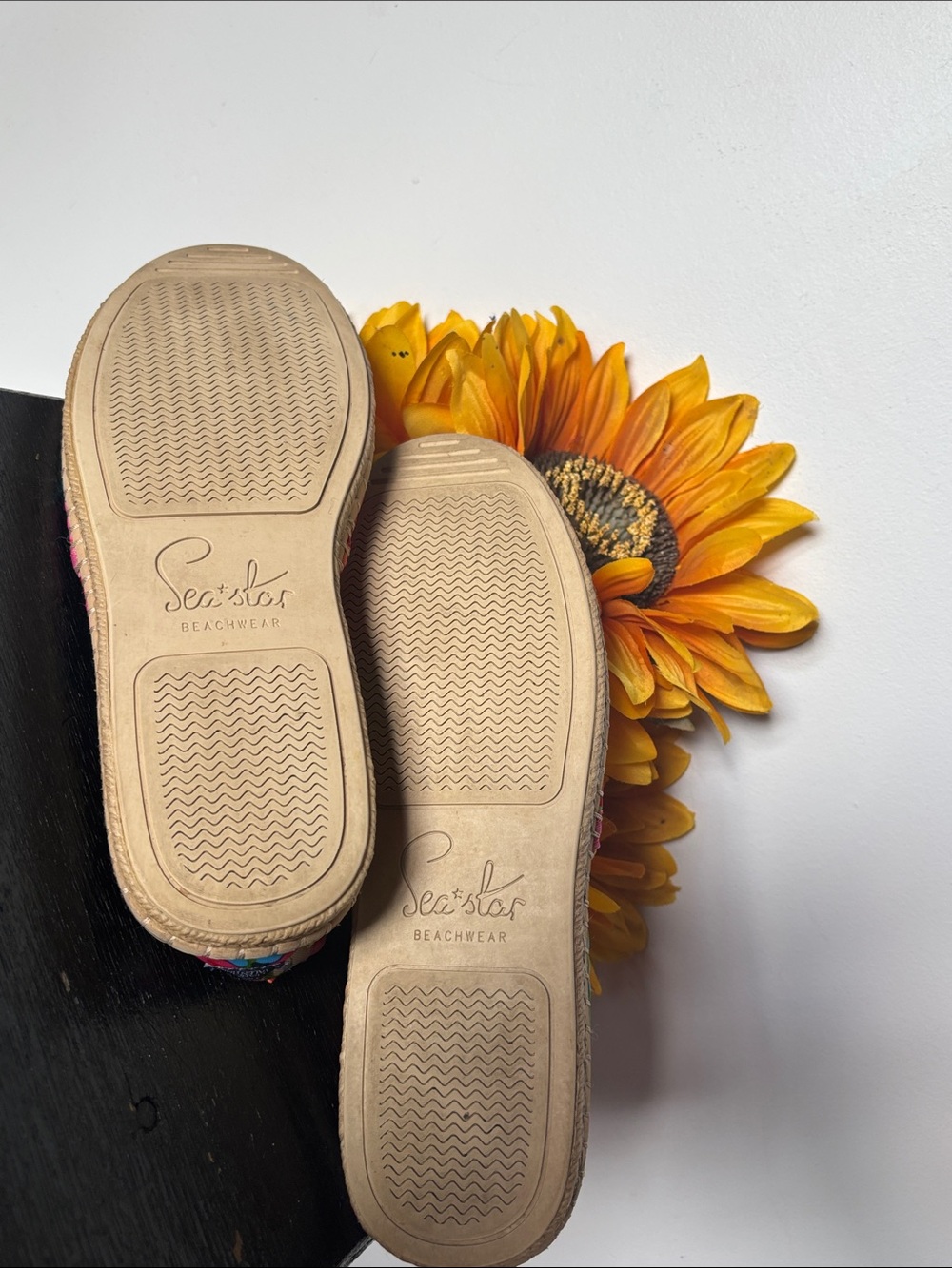 Sea Star x Frances Valentine Floral Mariner Espadrilles - Picture 5 of 9